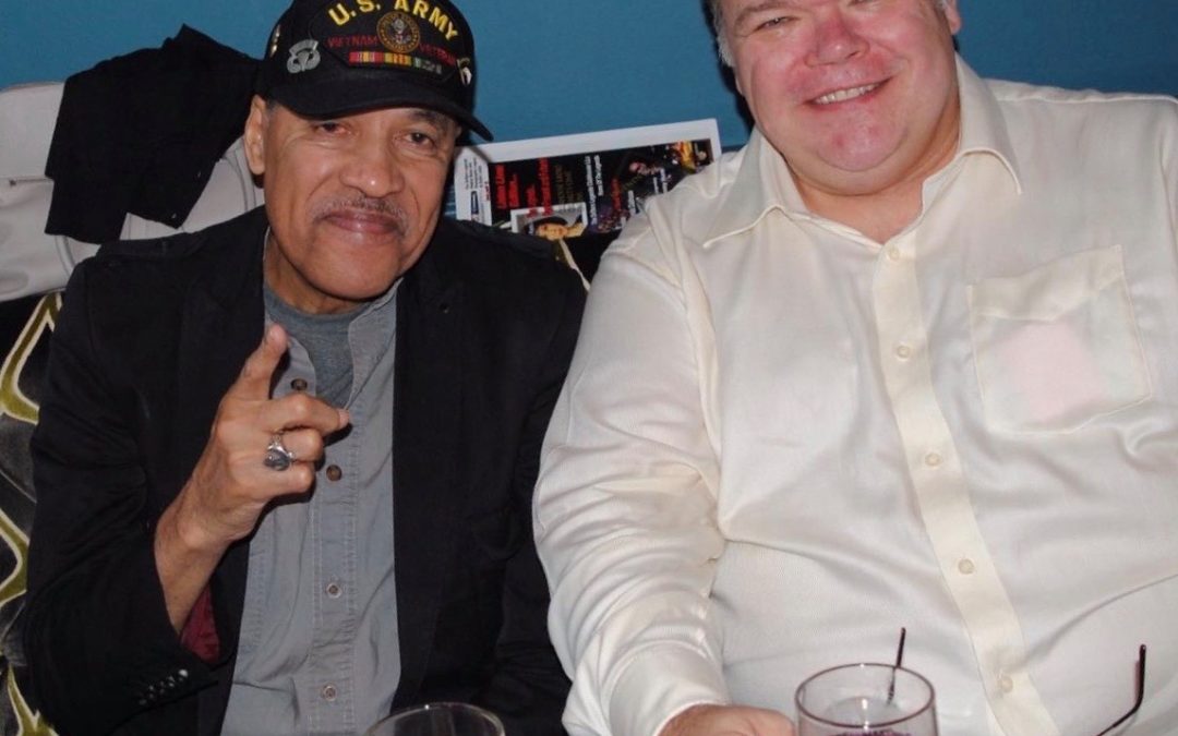 Butch Leake (The Drifters)