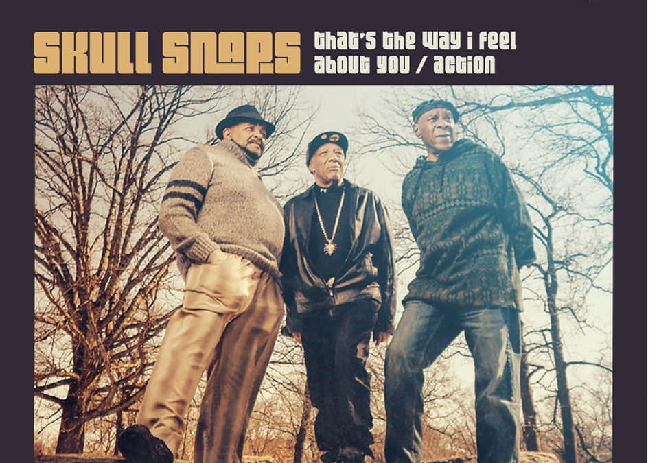 New release from The Skull Snaps