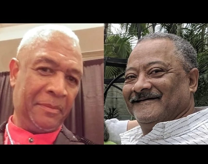 Ken Henderson & Alfonso Jones