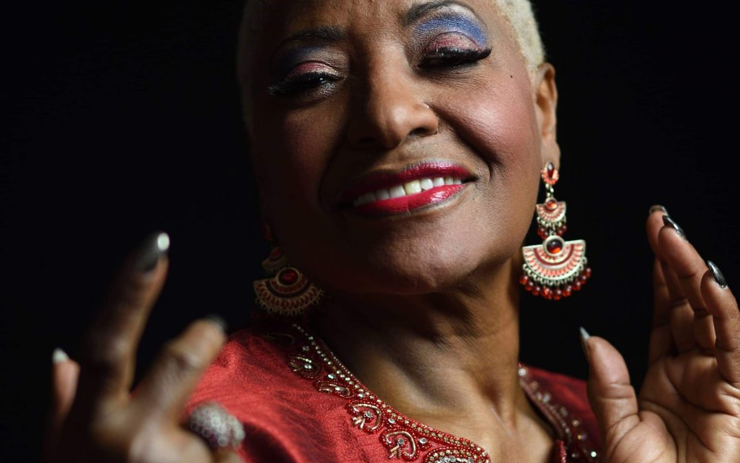 Martha High – Goddess of Soul