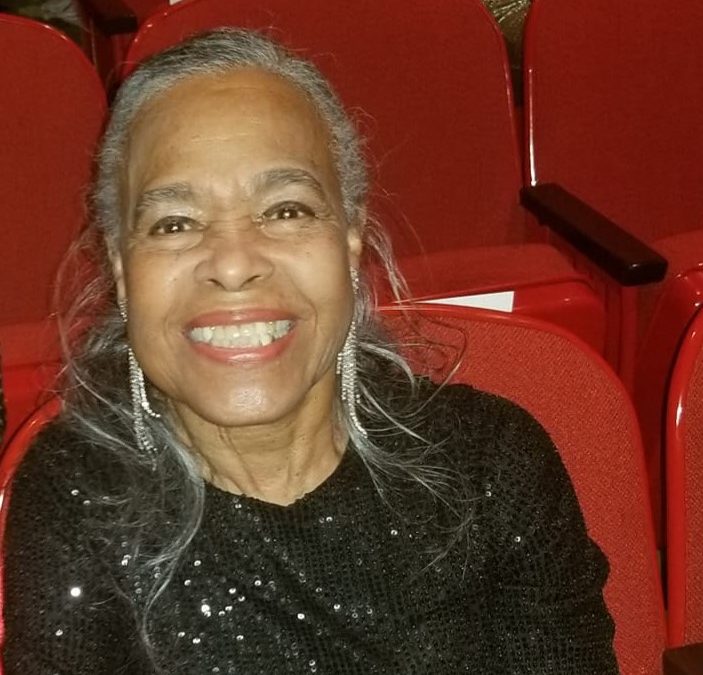 Elsie Baker Gray of The Debonaires