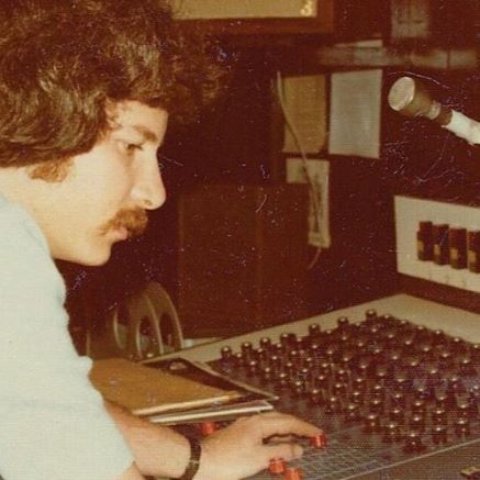 Gary Rubin – Detroit label owner, producer, recording engineer